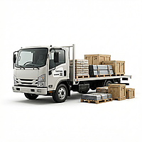 Средний борт до 3 т | 5 м