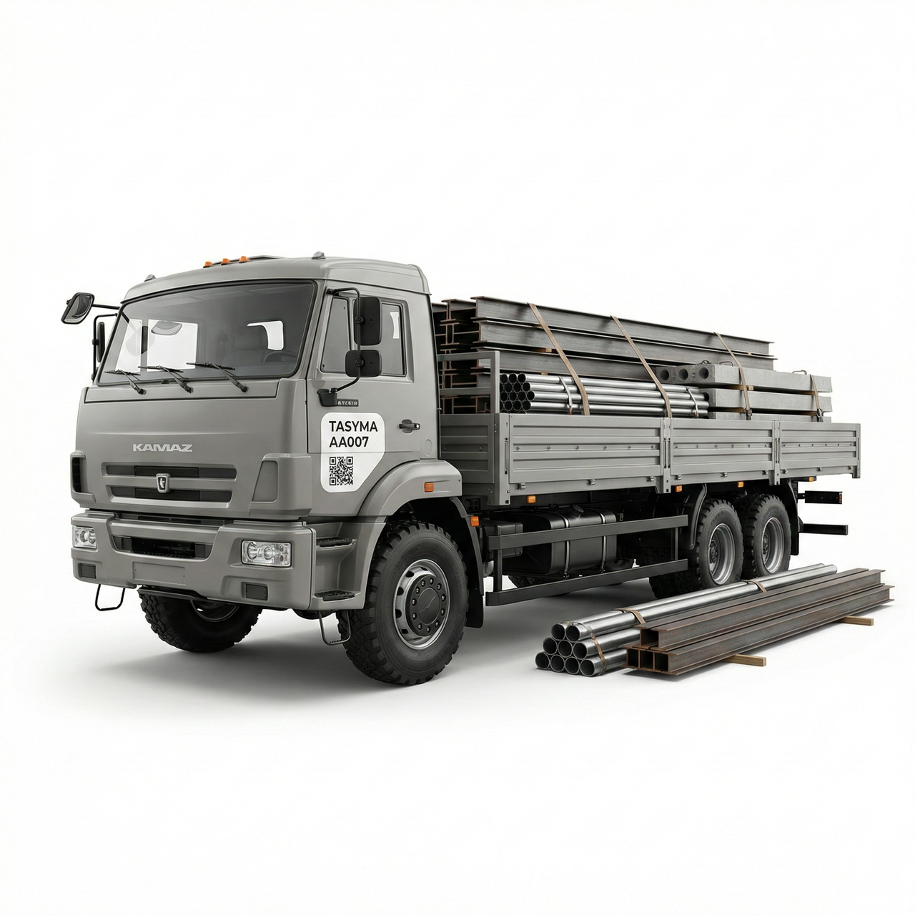 Длинномер до 10 т | 7,2 м