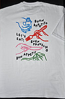 Печать на футболках