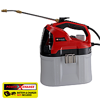 Аккум. Распылитель Einhell GE-WS 18/75 Li-Solo