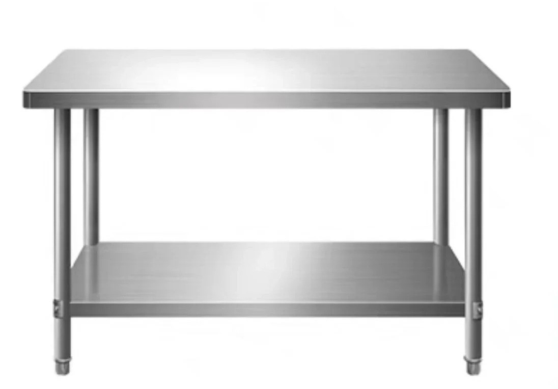 Стол производственный из нержавеющей стали 1800*800 мм., фото 1