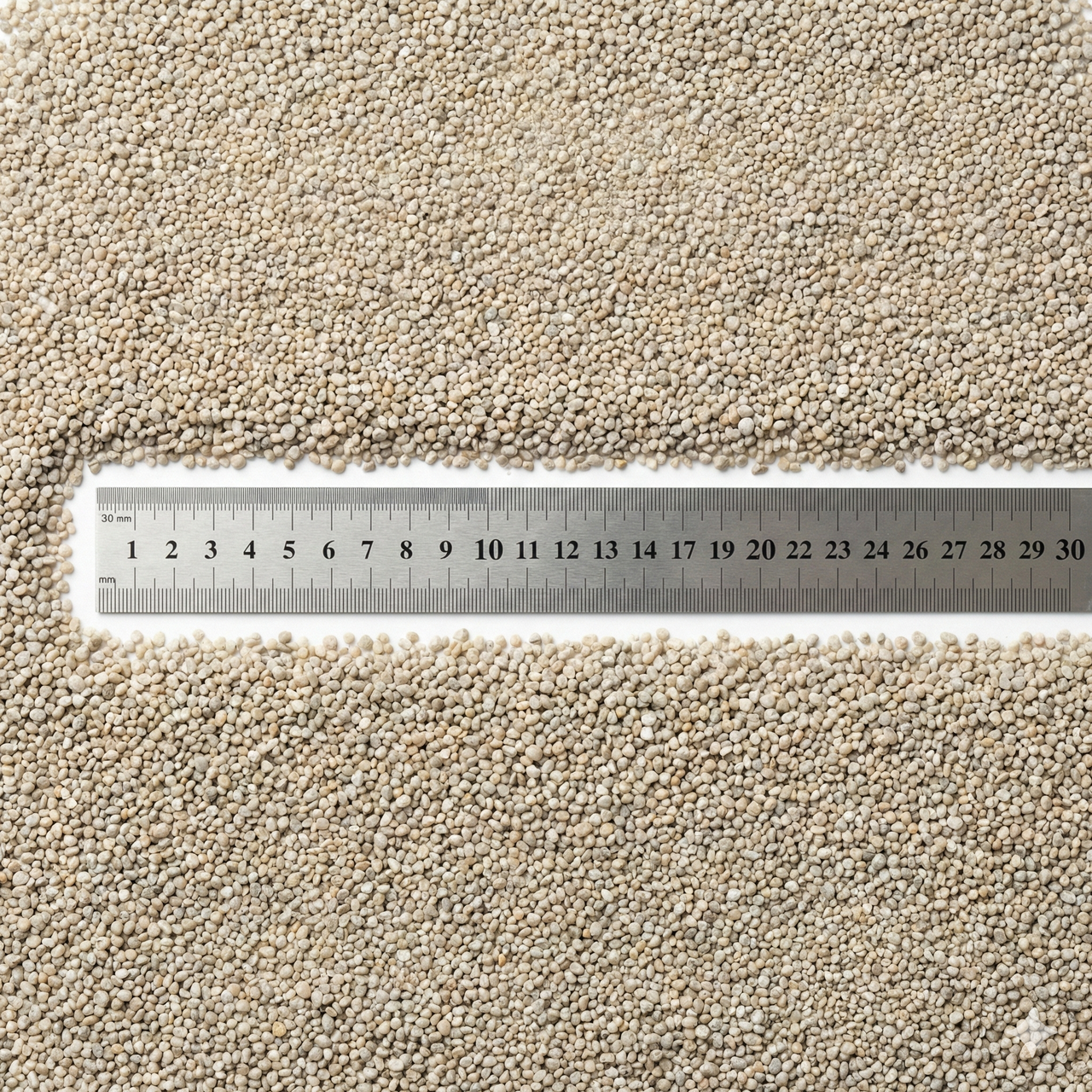 Мытый песок 1.9–2.5 мм — бетон