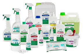 Дезинфицирующие средства