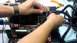 Ремонт видеокарт