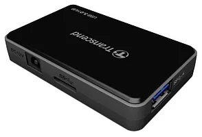Разветвитель Transcend TS-HUB3K, USB3.0 4-Port HUB
