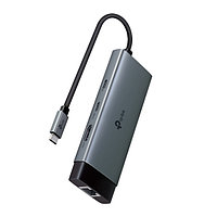 USB Type-C концентратор 6 в 1 Tp-Link UH6120C
