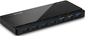 USB Хаб Tp-Link UH700 7-портовый концентратор USB 3.0, БП в комплекте