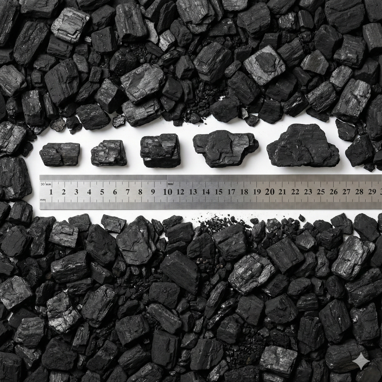 Уголь Каражыра