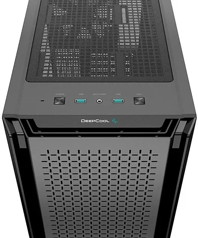 Компьютерный корпус Deepcool CG560 без Б/П, фото 2