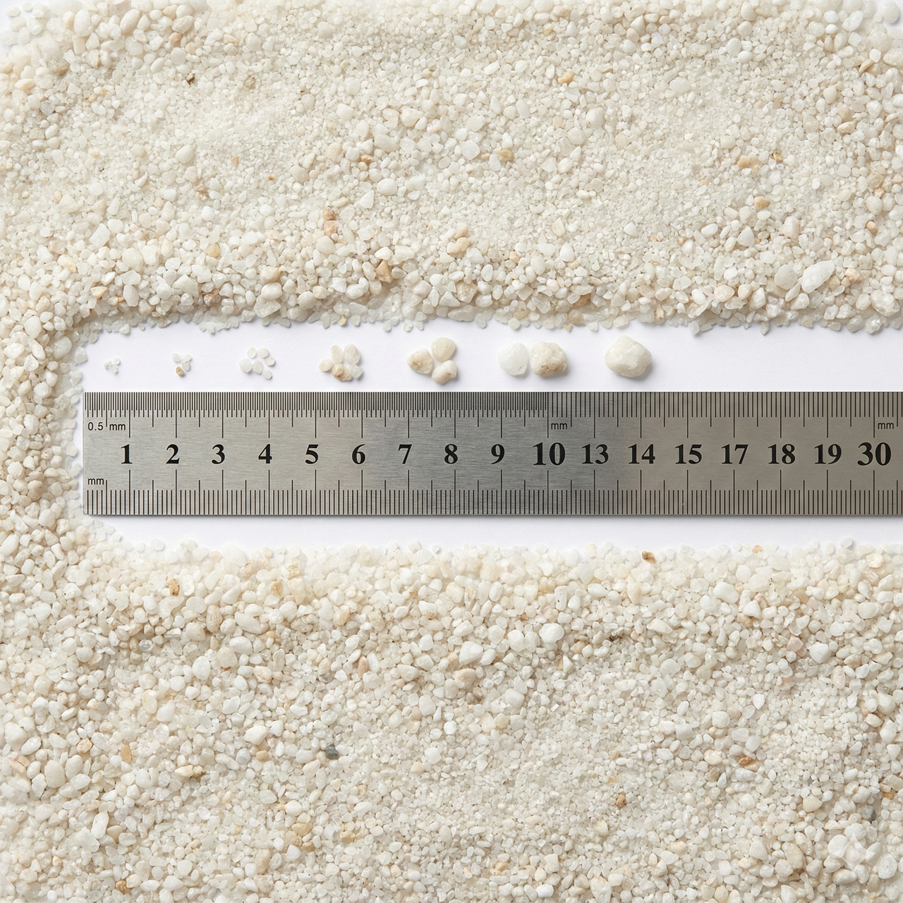 Песок кварцевый