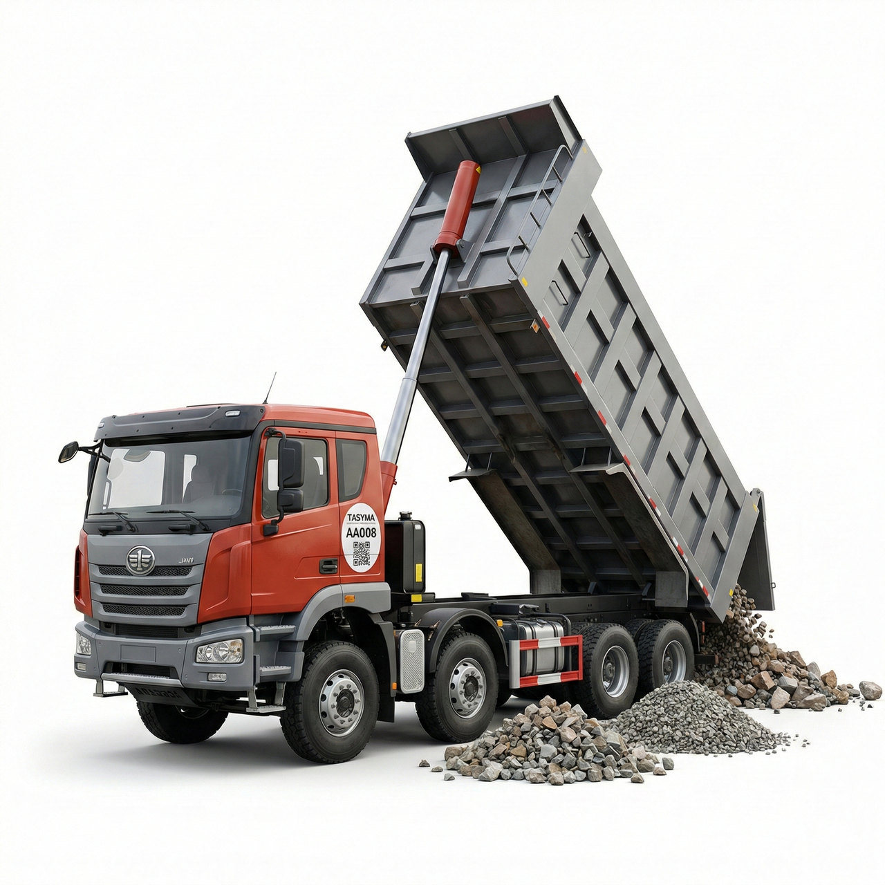 Сорокатонник — до 40 т | 25 м³