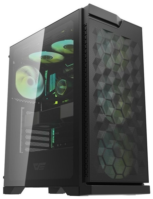 Игровой компьютер Intel Core i7-12700F / NVIDIA GeForce RTX 5060 / 32 Гб / 2000 Гб HDD+SSD 1000 Гб / Win 10