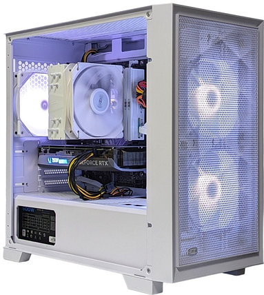 Компьютер для дизайна Intel Core i5-12400F / RTX 5060 Ti / 32 Гб / SSD 1024 Гб / Win 11 Pro, фото 1