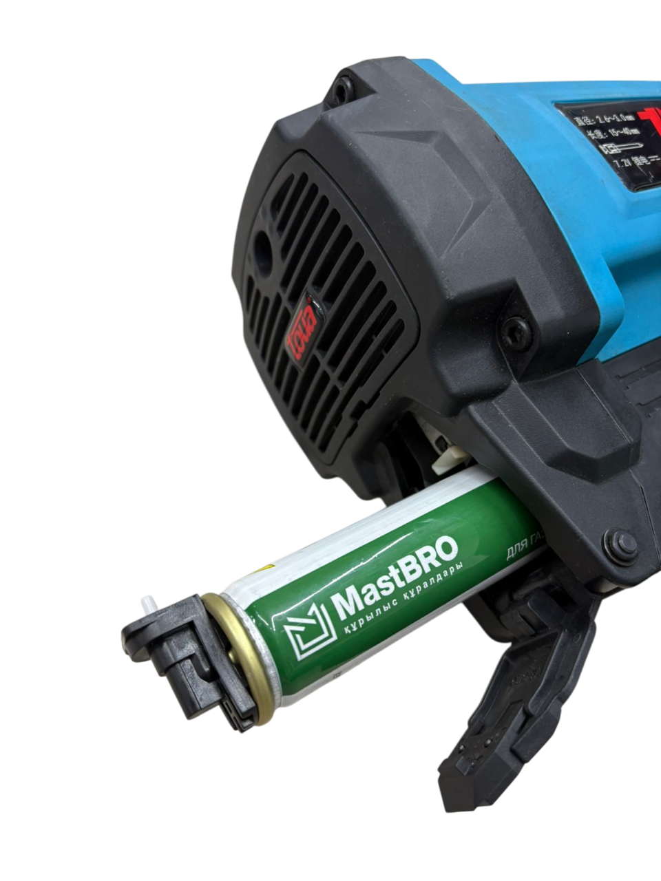 Газовый баллон для монтажных пистолетов, фото 1