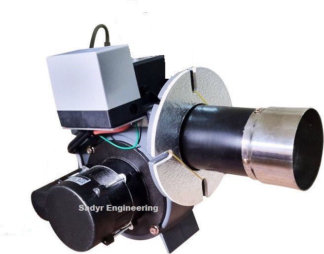 Горелка дизельная Vans VHG 10 (58-116 кВт)