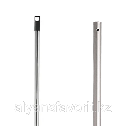 Металлическая ручка 140 см. для флаундера (пластикового держателя), фото 1