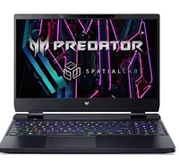 Acer NH.QLWER.002 Ноутбук PH3D15-71-99NY Predator Helios 3D 15 SpatialLabs, 16", core i9-13900HX, 32Gb, 2048 SSD, RTX 4080, без ОС