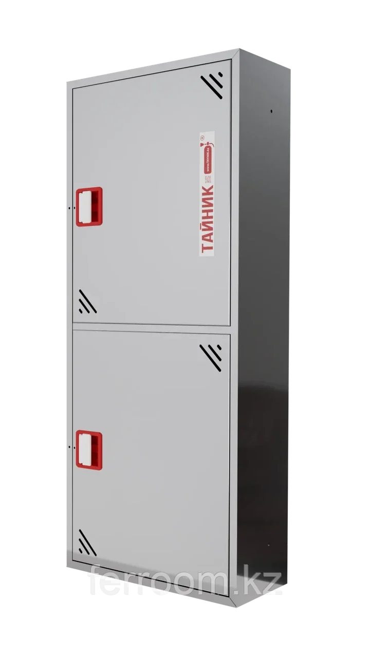 Шкаф пожарный ШПК-320 из нержавеющей стали, фото 1