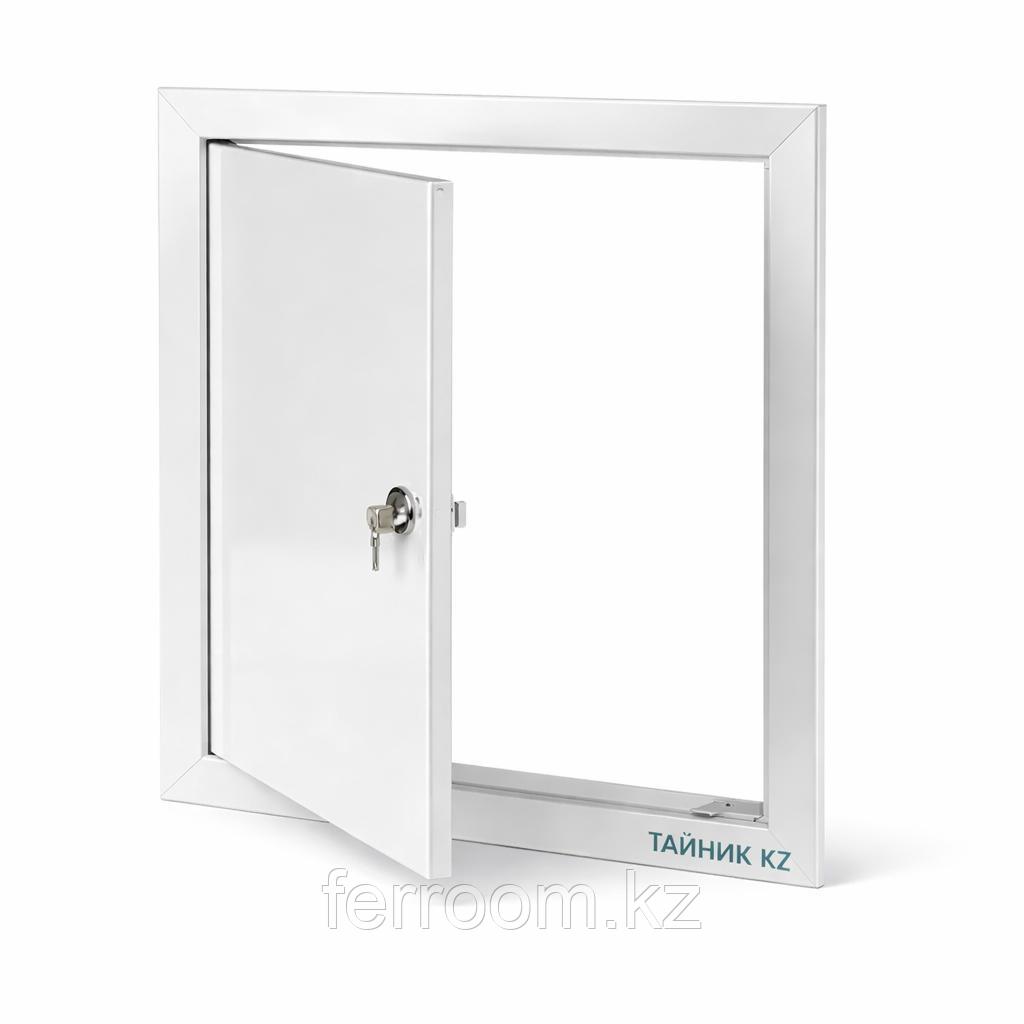 Люк (дверца) технический 600×650, ревизионный Тайник-KZ, фото 1