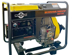 Дизельные генераторы Mateus
