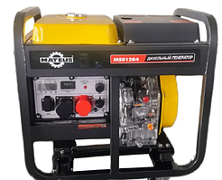 Генератор дизельный Mateus MS01204