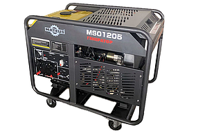 Генератор дизельный Mateus MS01205 (LT-12E)