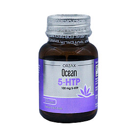 5-HTP Orzax Ocean 100 мг 30 капсула