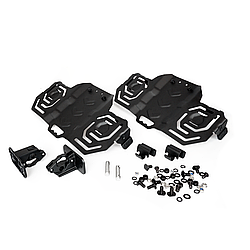 Комплект креплений для кейса на багажник - T4