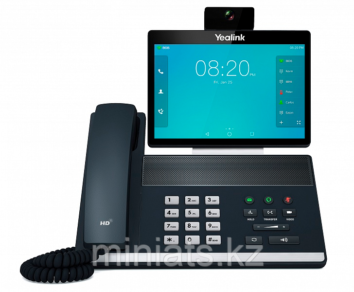 Yealink VP59, фото 1