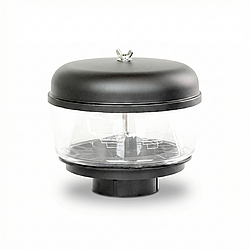 Насадка на шноркель «Циклон» — 77 мм - UNITY