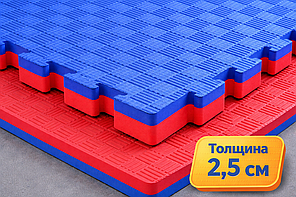 Татами (даянг) 100см х 100см х 2,5см