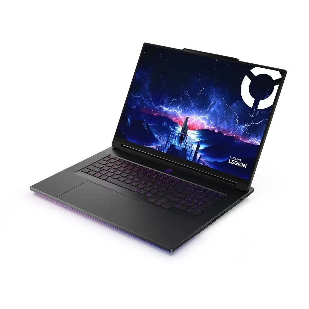 LENOVO 83EY0029RK Ноутбук Legion 9, 18" FHD, Core U9-275HX, 64GB / 4096gb, RTX5080 16Gb, без ОС