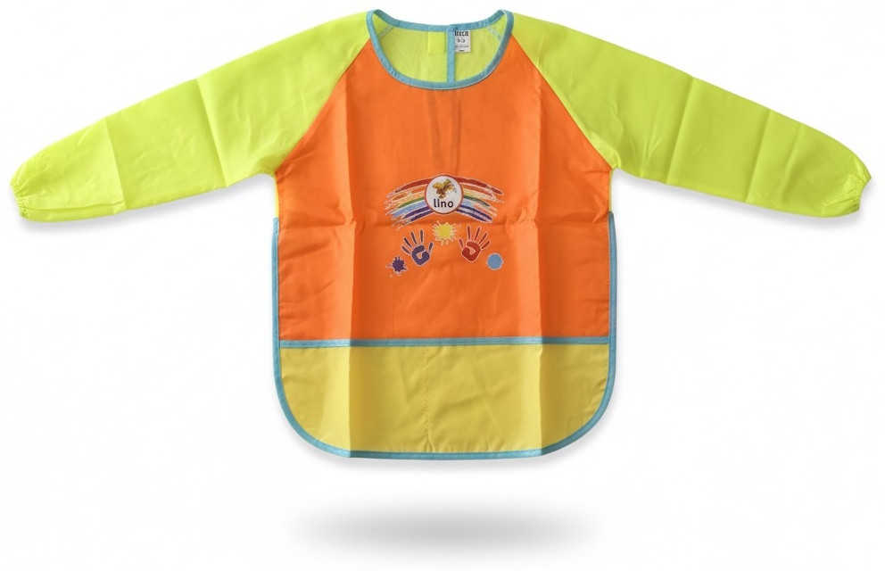 Фартук для рисования 6-8 лет, фото 1