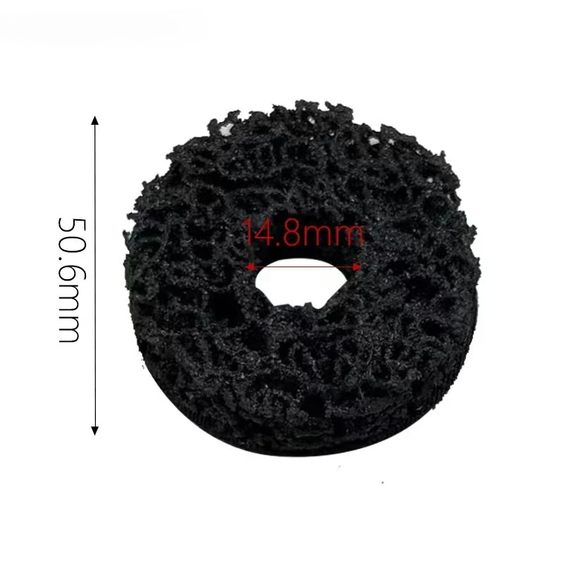 Сменная насадка для очистки ступиц 50/15