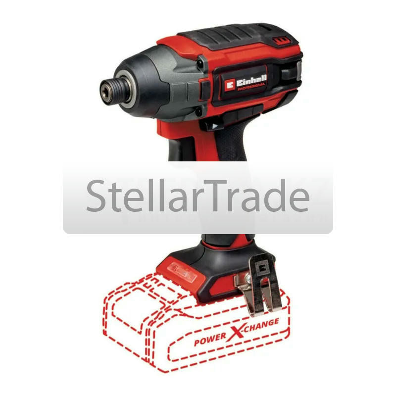 Аккумуляторный гайковерт Einhell TP-CI 18/220 Li BL Solo 4510085