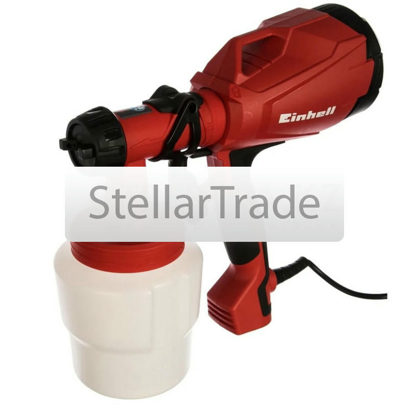 Сетевой краскопульт Einhell TC-SY 400 P 4260005