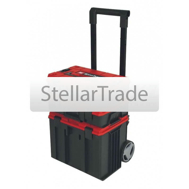 Комплект кейсов Einhell E-Case Tower 4540015