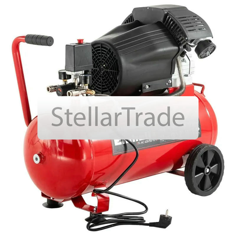 Компрессор Einhell TC-AC 420/50/10V 4010495