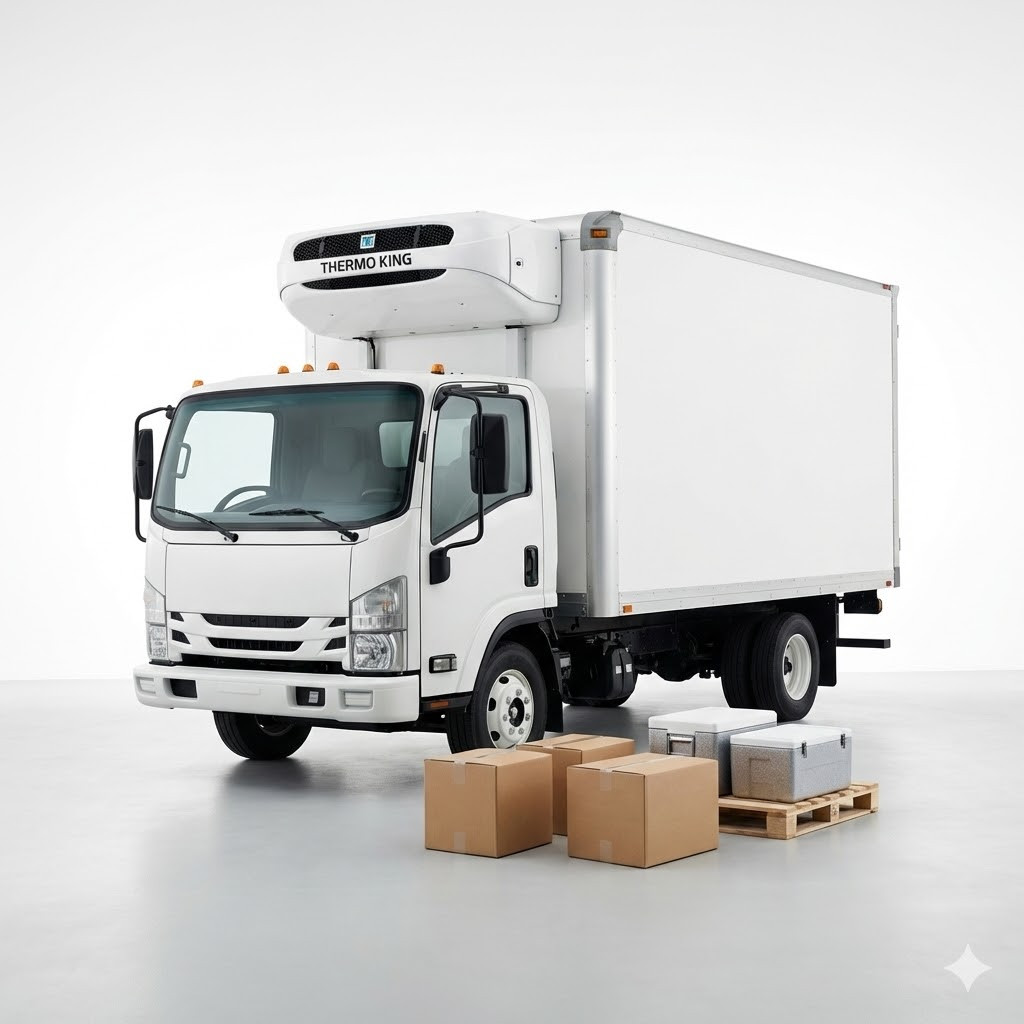 Рефрижератор