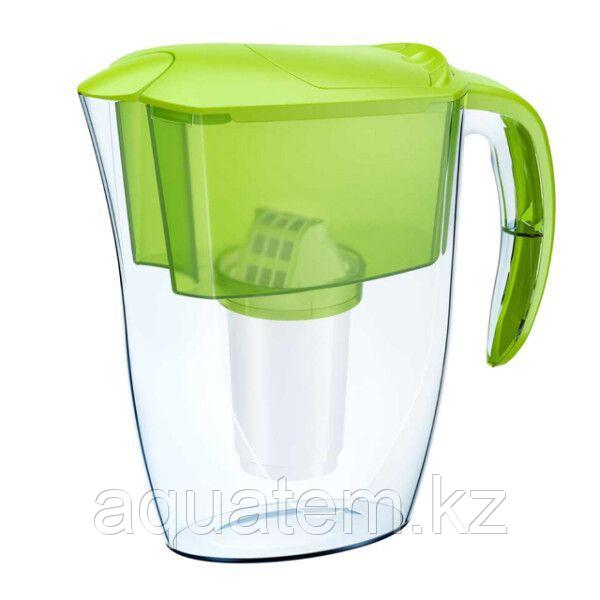 Кувшин Аквафор Смайл (салатовый), фото 1