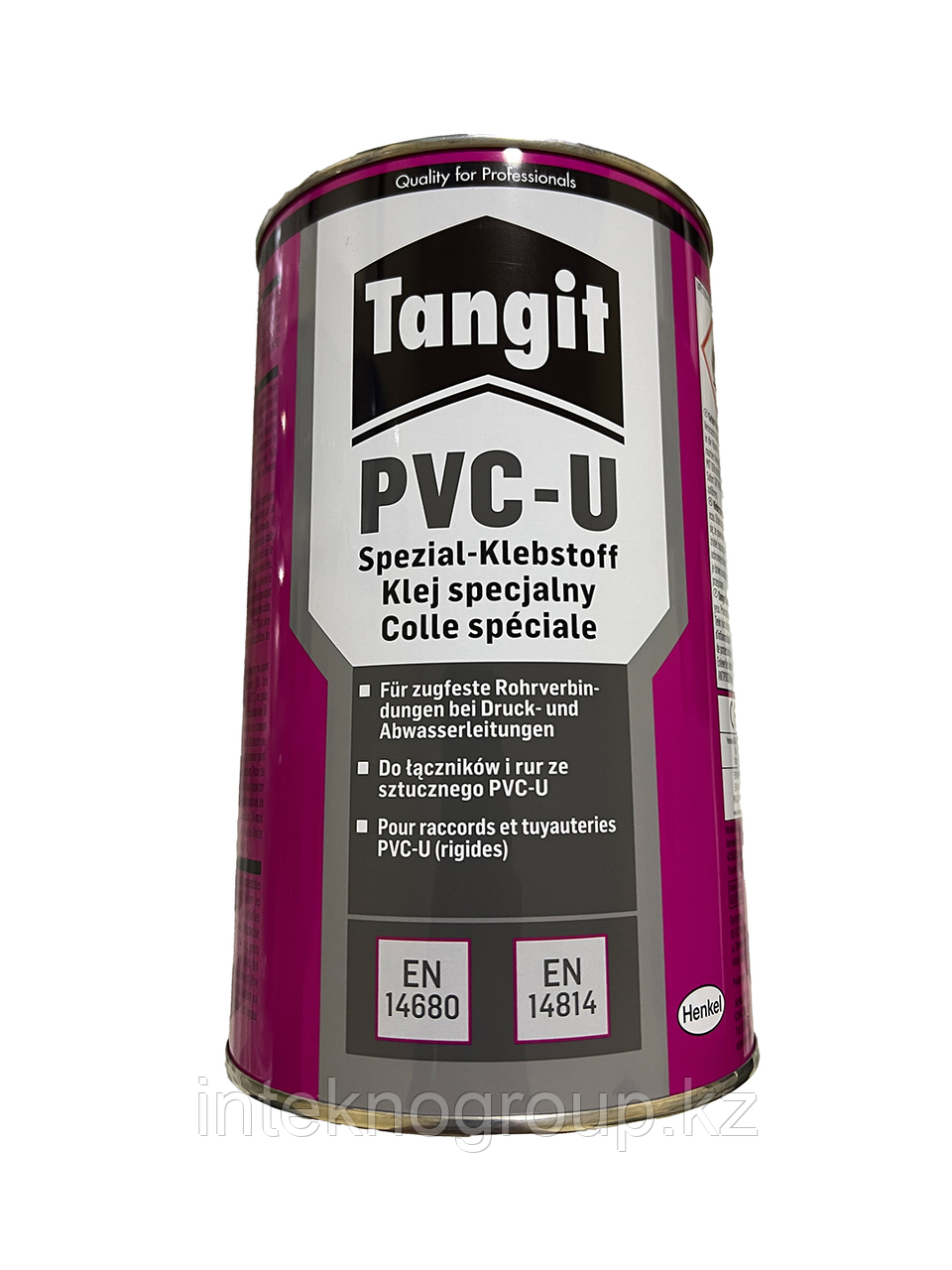 Tangit PVC (клей для ПВХ труб), 1 кг, фото 1