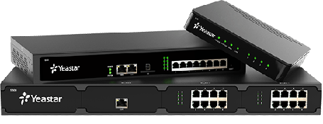 IP-АТС Yeastar серии S