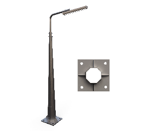 Опора СТВ 7-3