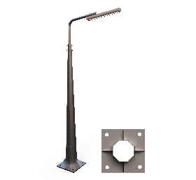 Опора ОГКФ 9-4