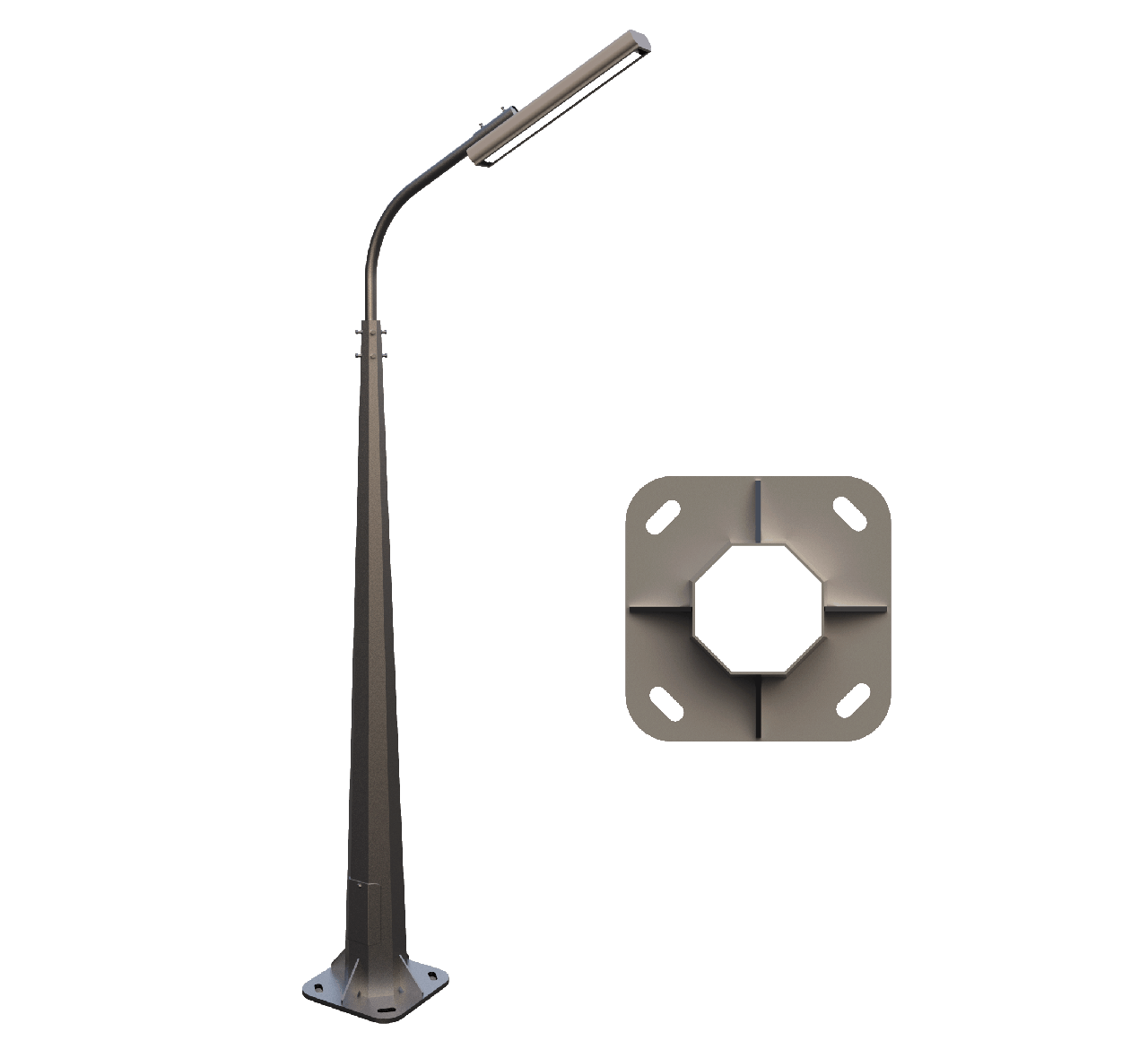 Опора ОГК 6, фото 1