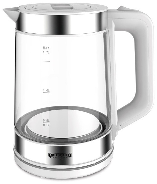 Электрочайник Dauscher DKT-1706GS, фото 1