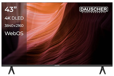 Телевизор Dauscher DA43UHD