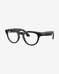Ray-Ban Meta Headliner Gen2 Frame Matte Black/Lenses Clear RW4013 C601SSB 50 Size