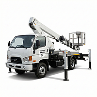 Автовышка до 18 м