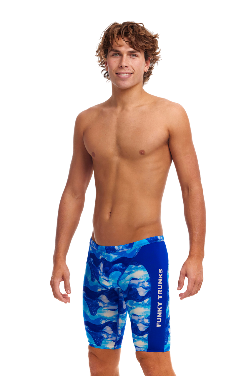 Джаммеры Funky Trunks Dive In, фото 1